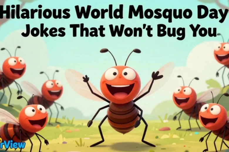 World Mosquito Day