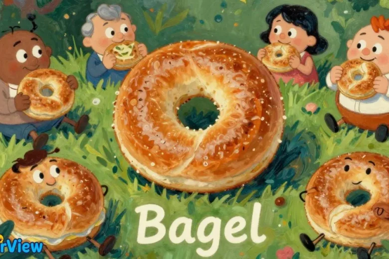 Bagel Puns