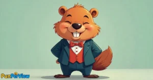 Beaver Puns