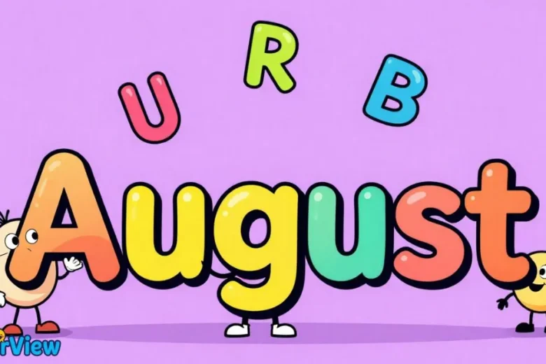 Best August Puns