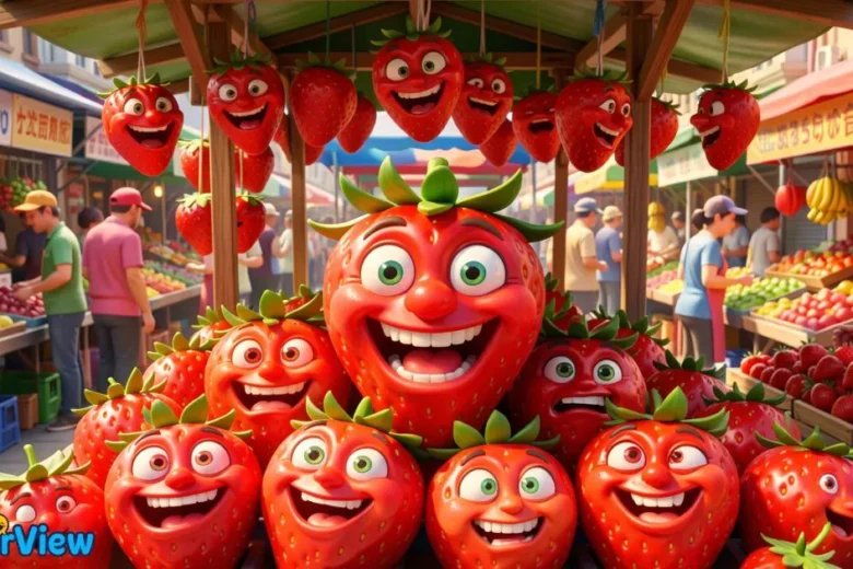 Best Strawberry puns