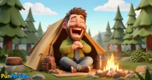 Funny Camping Puns