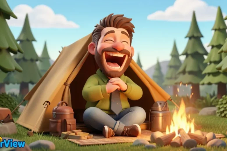 Funny Camping Puns