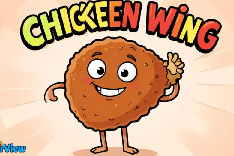 Saucy Chicken Wing Puns