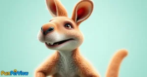 Silly Kangaroo Puns