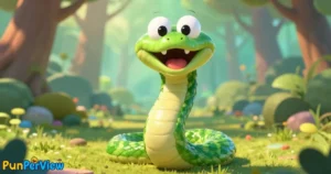 Silly Snake Puns