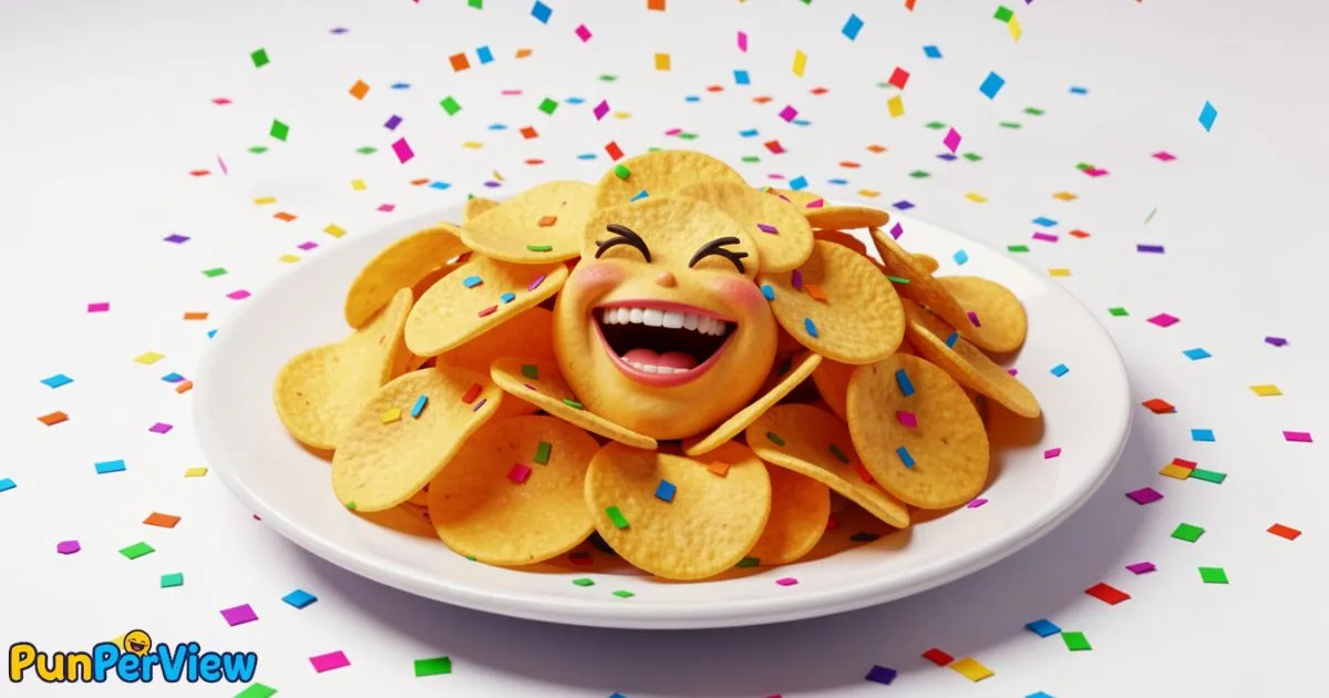 Manner Fun Chip 375+Smart Chip Puns That Pack a Crunch