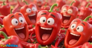 Spicy Chilli Puns