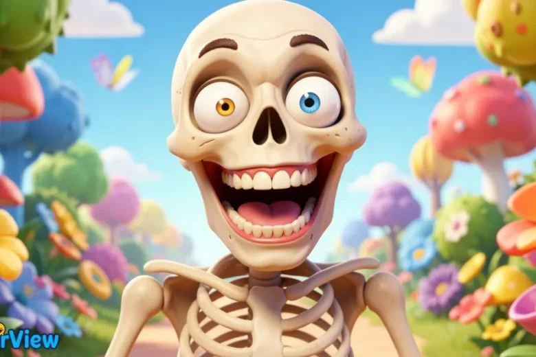 Spooky Skeleton Puns