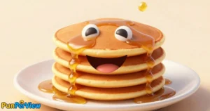Sweet Pancakes Puns