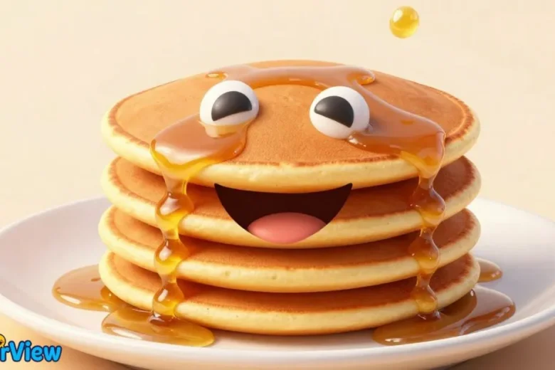 Sweet Pancakes Puns