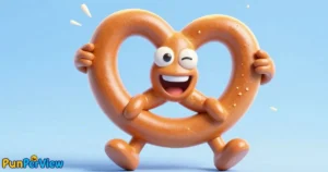 Witty Pretzel Puns