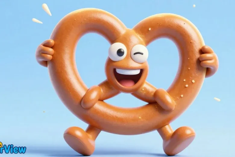 Witty Pretzel Puns