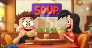 Clever Soup Puns