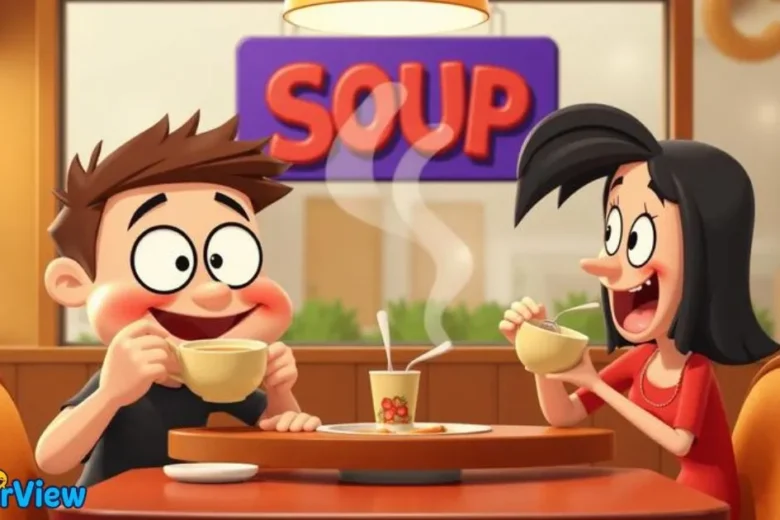 Clever Soup Puns