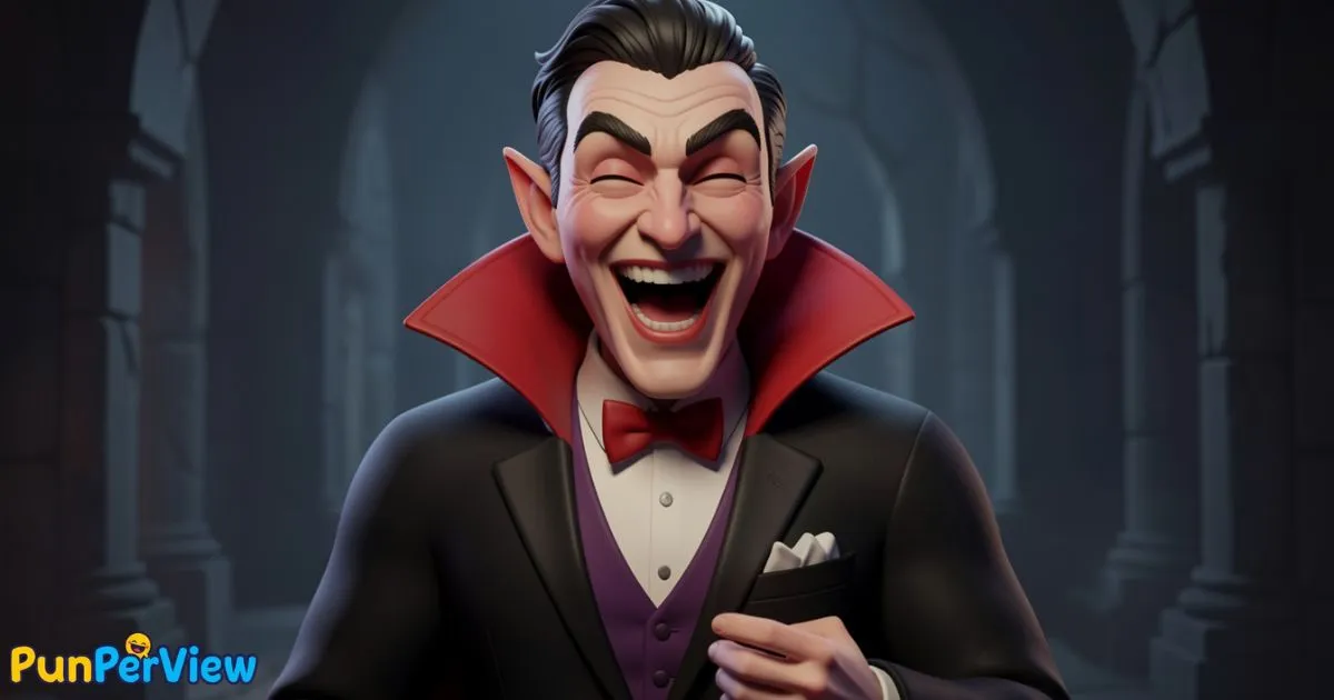 Vampire Fun 355+ Cute Vampire Puns That Are Fang-cy and Fun