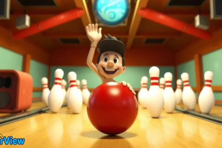 Epic Bowling Puns