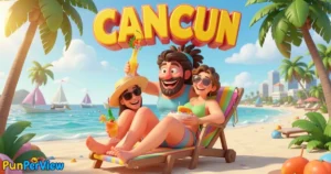 Funny Cancun Puns