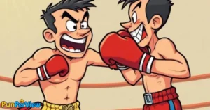 Silly Boxing Puns
