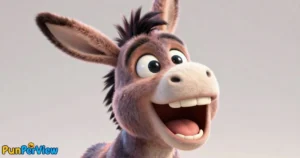 Silly Donkey Puns