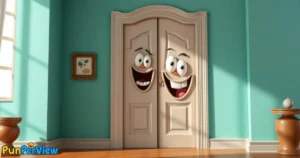 Silly Door Puns