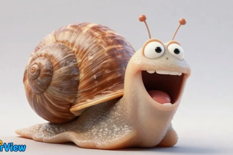 Smart Snail Puns