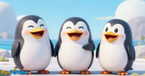 Witty Penguin Puns