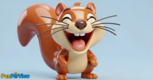 Witty Squirrel Puns