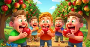 Funny Apple Puns