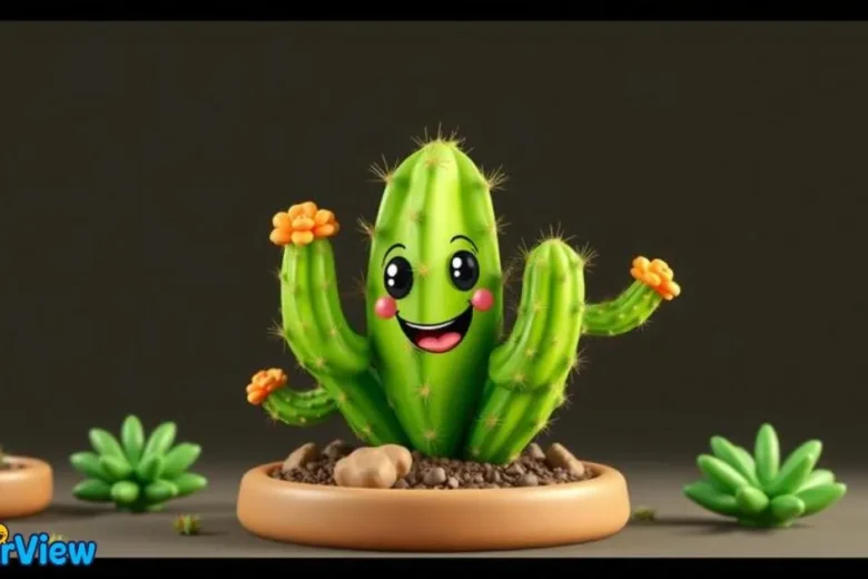 Funny Cactus Puns