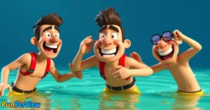 Funny Lifeguard Puns