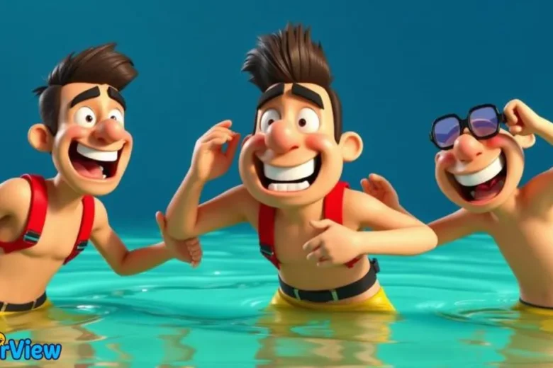 Funny Lifeguard Puns