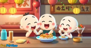 Funny Asian Food Puns