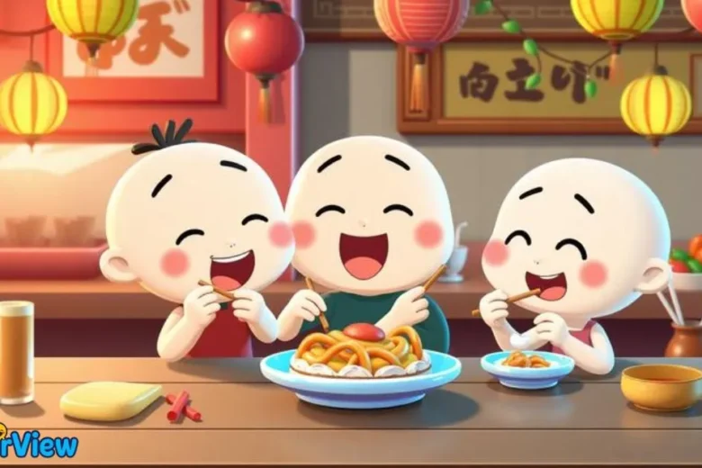 Funny Asian Food Puns