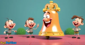 Funny Bell Puns