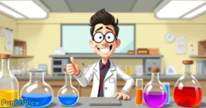 Funny Chemistry Puns