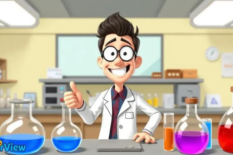 Funny Chemistry Puns