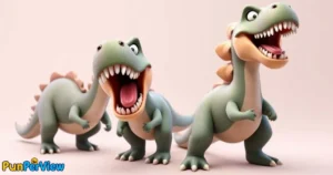 Funny Dino Puns