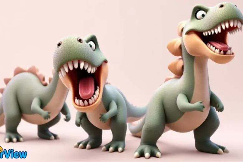Funny Dino Puns