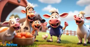 Funny Farm Puns