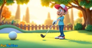 Funny Golf Puns