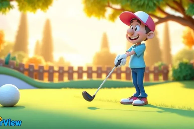 Funny Golf Puns