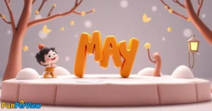 Funny May Puns
