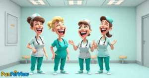 Funny Nurse Puns