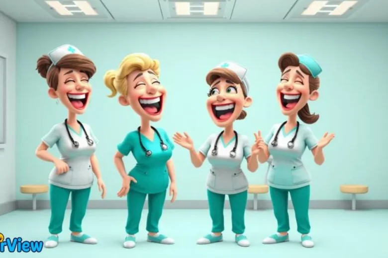 Funny Nurse Puns