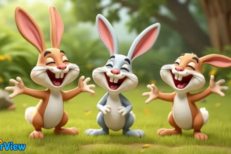 Funny Rabbit Puns