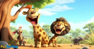 Funny Safari Puns