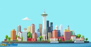 Funny Seattle Puns