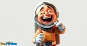 Funny Space Puns