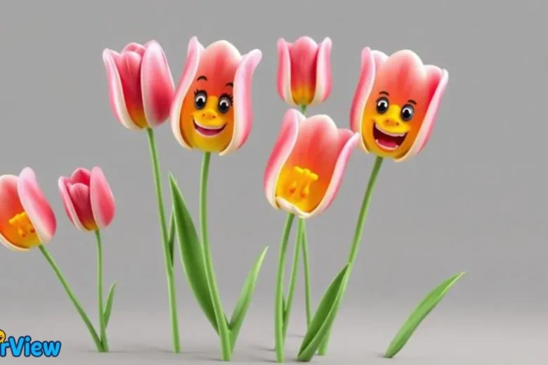 Funny Tulip Puns